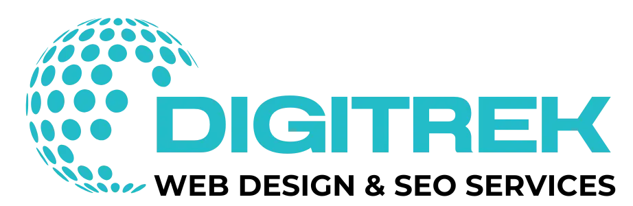 Digitrek Web Design & SEO Services - Homepage
